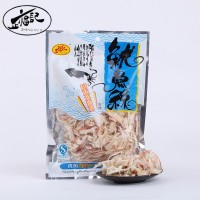 【正福记】鱼丝80g鱿鱼丝 厂家销售  2袋起批