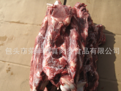 牛肉牛肉内蒙牛肉牛副产品牛骨头牛脊骨牛脖骨图4