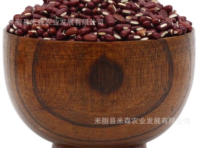 陕北红豆红小豆赤豆500g真空装批发 农家自种五谷杂粮图2