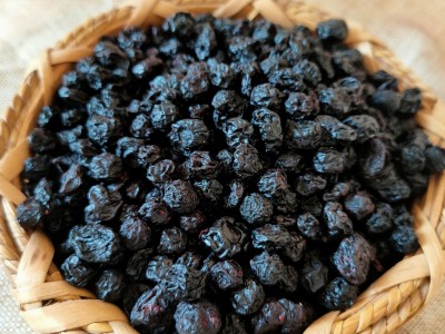 东北 蓝莓干 水果茶原料 三角包原料 蓝莓图5