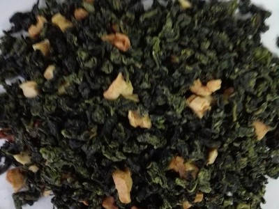 奶茶原料500克白桃乌龙B蜜桃乌龙B 荔枝乌龙B桂花乌龙B玫瑰乌龙B图5