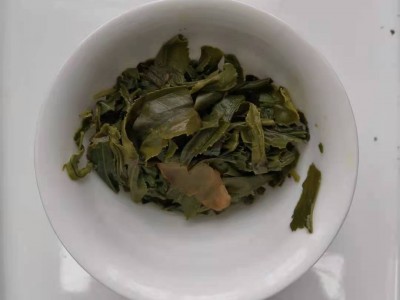 奶茶原料500克山茶花乌龙茶A B C 山茶花绿茶A BC 糯米香绿茶A BC图4