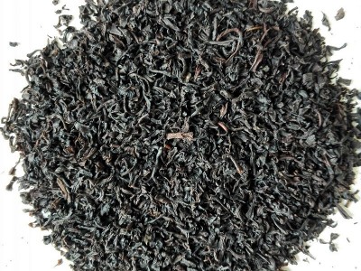 奶茶原料锡兰500克装荔枝红茶 水蜜桃红茶图1