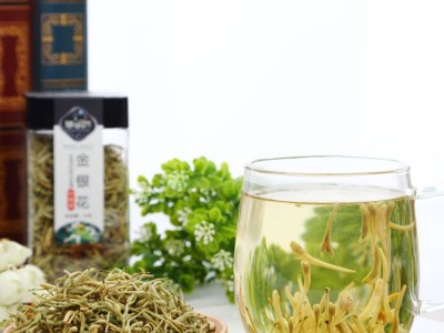 批发罐装任意组合花茶花草茶玫瑰花金银花茉莉柠檬胎菊花茶水果茶图2