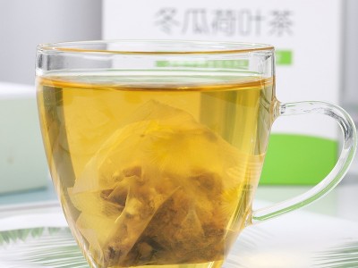 冬瓜荷叶茶代用茶组合花草茶一件代发本草馨堂图2