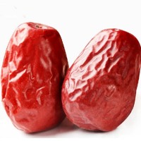 新货特卖 新疆红枣 和田大枣 5厘米大颗粒 五星500g 新疆直发