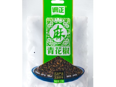 现货批发 青麻椒特麻藤椒四川25g/袋装麻椒特香干青花椒干货调料图5