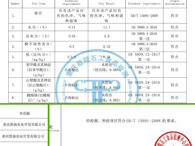 碧元珠重庆江津特产九叶青干花椒100g基地直供藤椒麻椒粒 青花椒图3