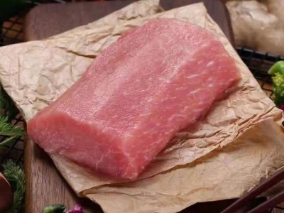 新鲜猪里脊切段2斤装冷冻生猪肉瘦肉红肉里脊肉批发商用可代发图4