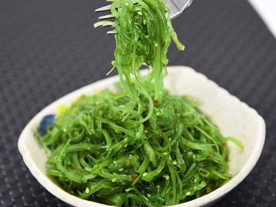 盖世调味即食裙带菜150g/袋海藻沙拉海藻海草酸甜口味图2