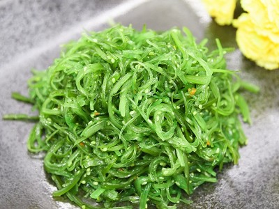 盖世调味即食裙带菜150g/袋海藻沙拉海藻海草酸甜口味图4