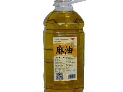 厂家批发商用麻椒油藤椒油花椒油2.5升/桶图2