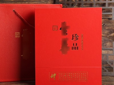 人参礼盒送礼佳品五宝礼盒鹿茸滋补泡酒料厂家批发东北特产礼盒参图4