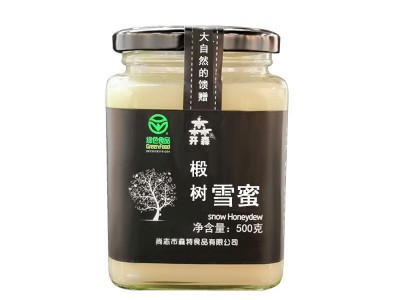 黑蜂椴树雪蜜 东北黑蜂采集 开森蜂业厂家 开森蜂蜜 椴树蜜图4