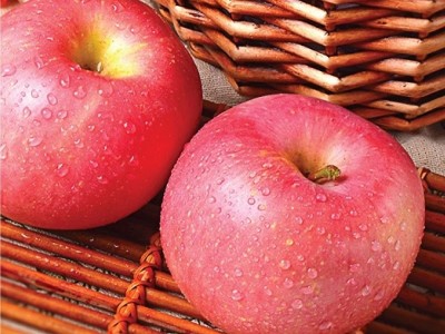 洛川苹果供应链 美域高洛川苹果 延安红富士苹果9枚大果图3