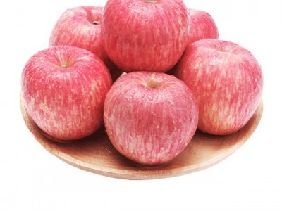 洛川苹果供应链 美域高洛川苹果 延安红富士苹果9枚大果图2