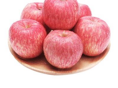 洛川苹果供应链 一件代发 美域高苹果 净重8.5斤大果图4