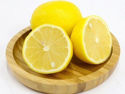 四川安岳柠檬批发新鲜多汁黄柠檬亮袋微瑕疵果产地直发一件代发图4