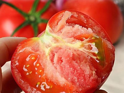 普罗旺斯西红柿新鲜自然熟番茄水果沙瓤蔬菜顺丰整箱批发一件代发图3