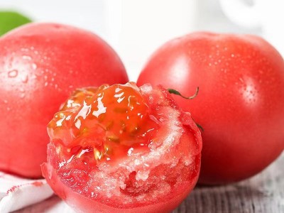 普罗旺斯西红柿新鲜自然熟番茄水果沙瓤蔬菜顺丰整箱批发一件代发图2