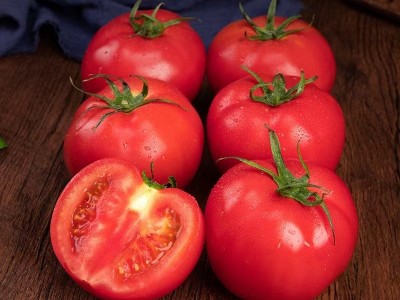 普罗旺斯西红柿新鲜自然熟番茄水果沙瓤蔬菜顺丰整箱批发一件代发图1